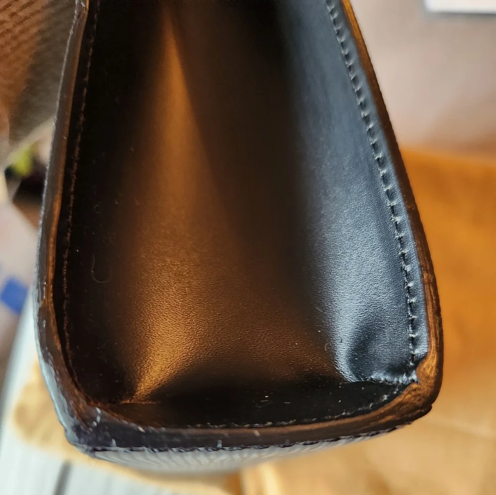 Louis Vuitton Black Epi Leather Malesherbes Bag - Picture 13 of 16